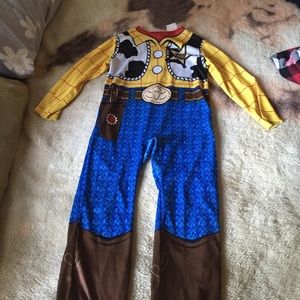 Woody costume still new