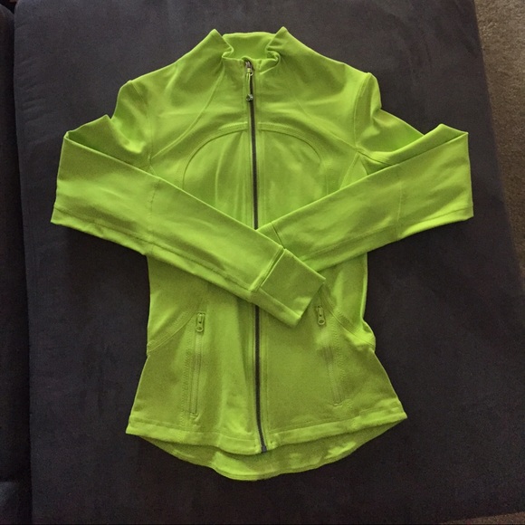 Lululemon Forme jacket BNWT