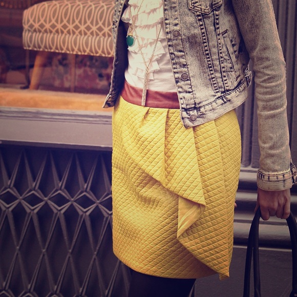 Anthropologie Dresses & Skirts - Anthropologie skirt
