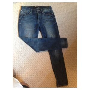 Express denim jeans