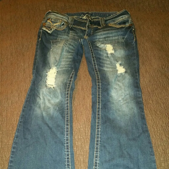 VANITY JEANS