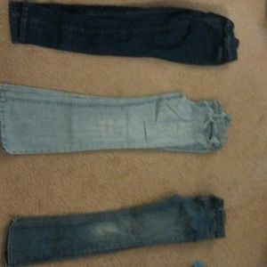 Girls Jeans