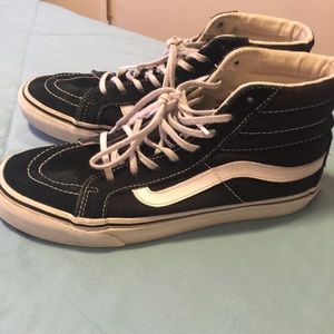 vans hi sk8 slims