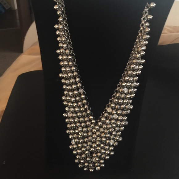 Layer necklace simply gorgeous