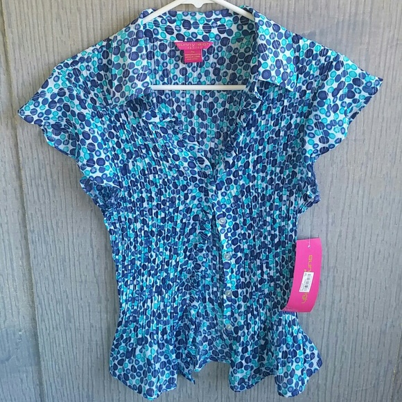 Sunny Leigh Blouse