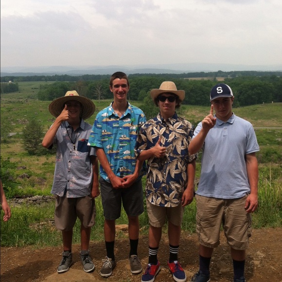 Meet your Posher, Tanner