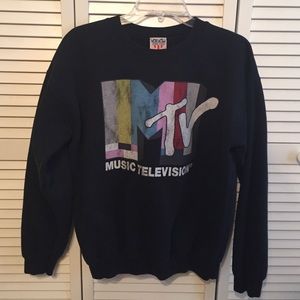 MTV® Junk Food // Urban Outfitter crew neck