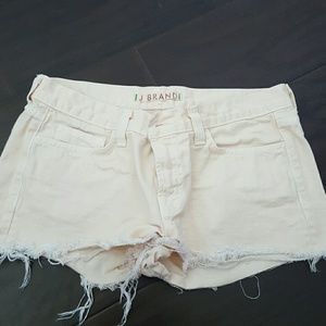 J Brand shorts 27