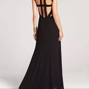 BCBGMaxazria full length "Angelinah"