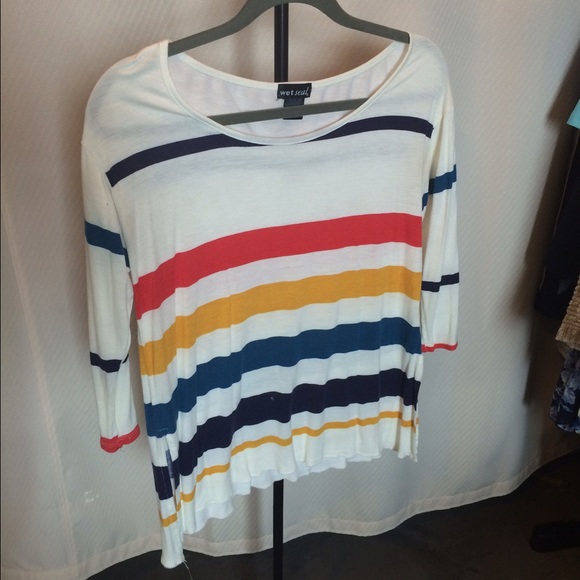 Striped Shirt