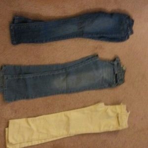 Girls Jeans