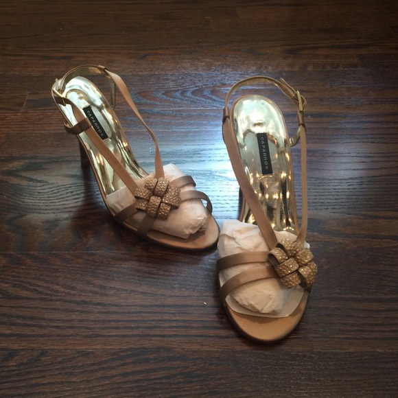 Caparros evening shoes