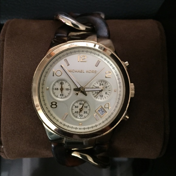 Michael Kors Watch?