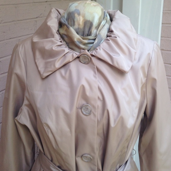 Dennis Basso coat