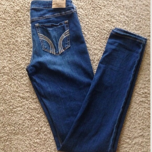 Hollister jeans