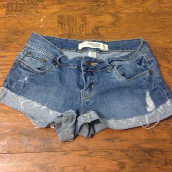 Charlotte Russe shorts