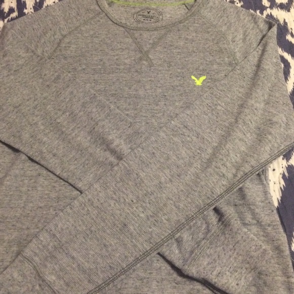 American eagle thick shirt - Picture 2 of 4