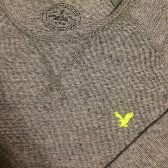 American eagle thick shirt - Picture 3 of 4