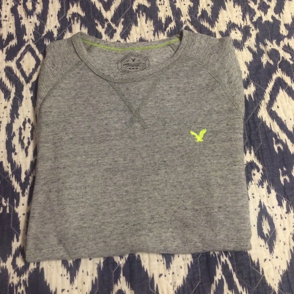 American eagle thick shirt - Picture 4 of 4