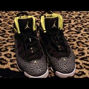 Jordan 6 ring venom's