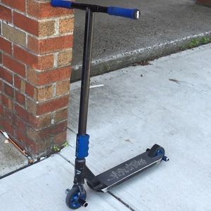 I'm selling my fully custom scooter