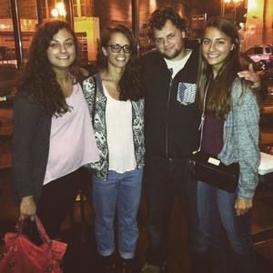 Meet your Posher, Sam