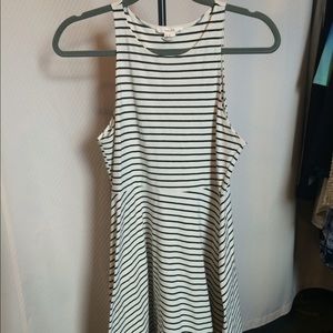 Forever 21 Striped Dress