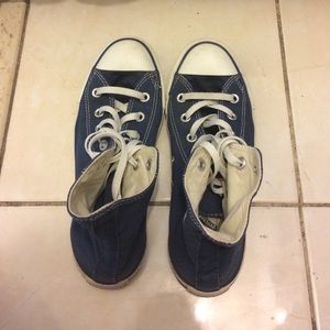 High top converse