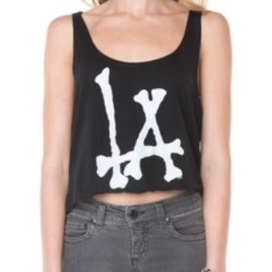 brandy melville la top