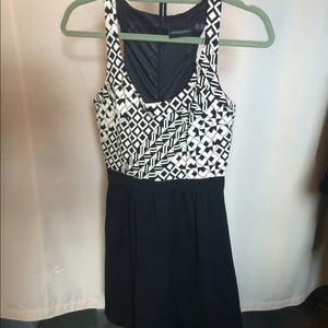 Cynthia Rowley Black Dress