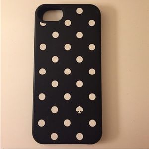 Kate spade iPhone 5 case