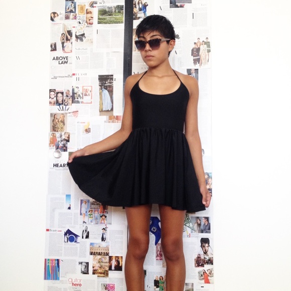 ✨AA Figure Skater Dress✨