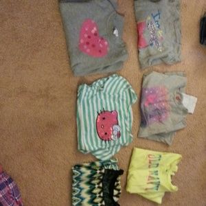 Girl Shirts