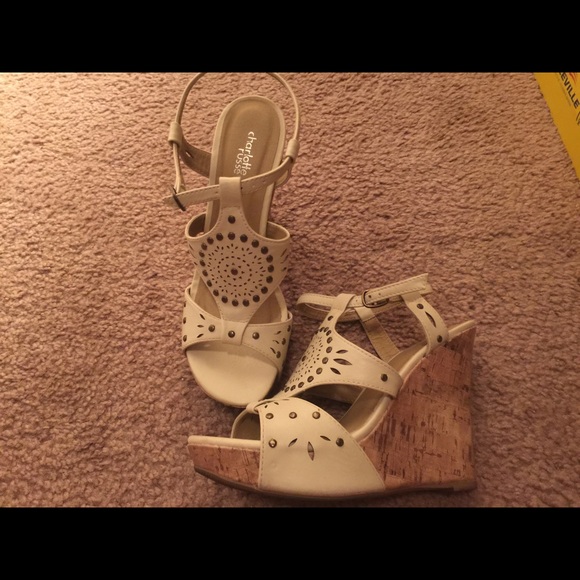Charlotte Russe Wedges