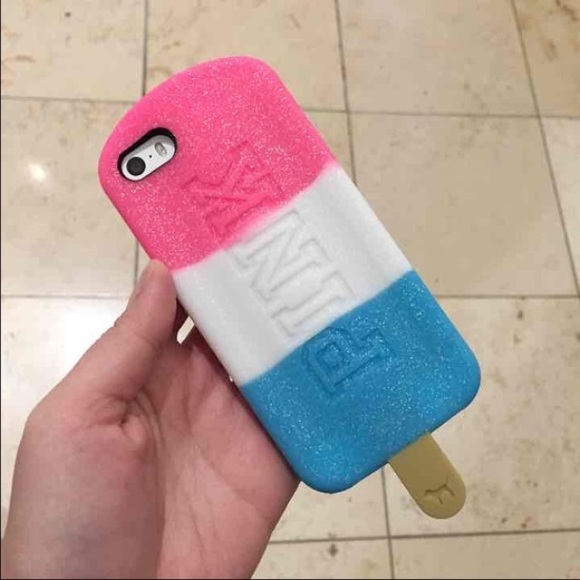 Authentic Pink Popsicle iPhone 6 case