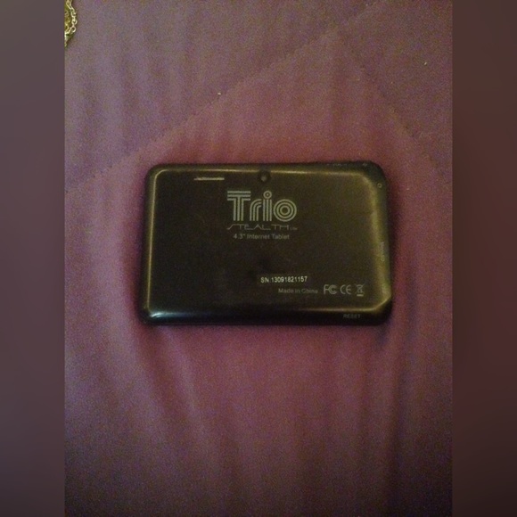 Little tablet - Picture 2 of 2