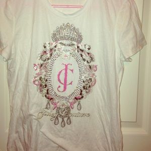 Juicy Couture t shirt