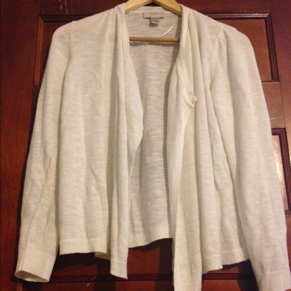 Cropped sweater - Picture 2 of 2