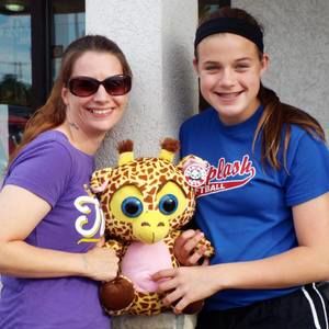 Meet your Posher, Sara