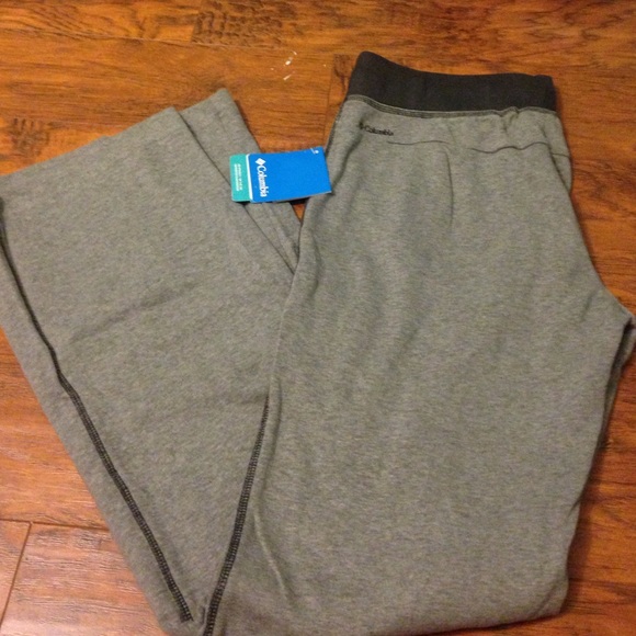 Columbia sweats