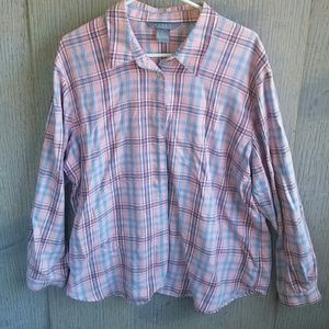 Koret Plaid Flannel