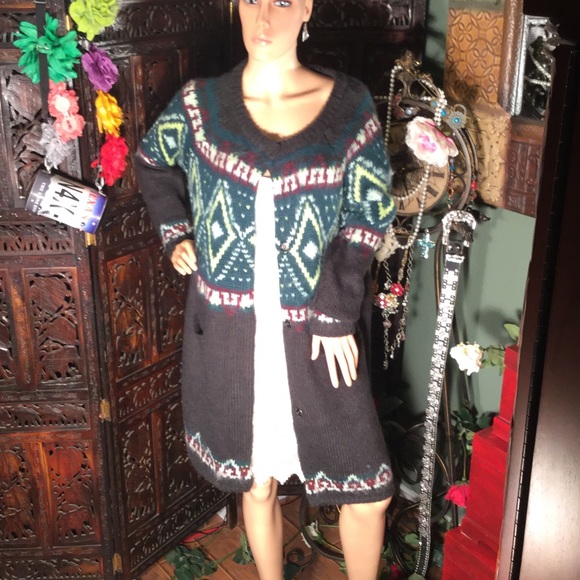 Free People Cardigan ❄️💕