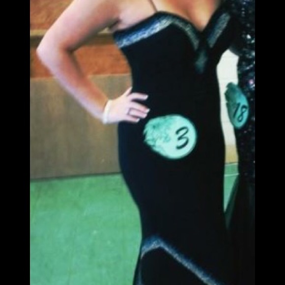 Pageant/homecoming/prom dress
