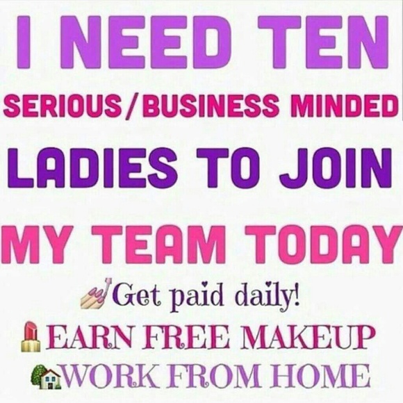 JOIN MY TEAM