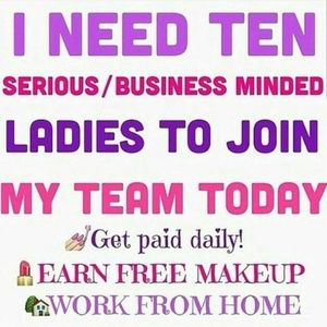 JOIN MY TEAM