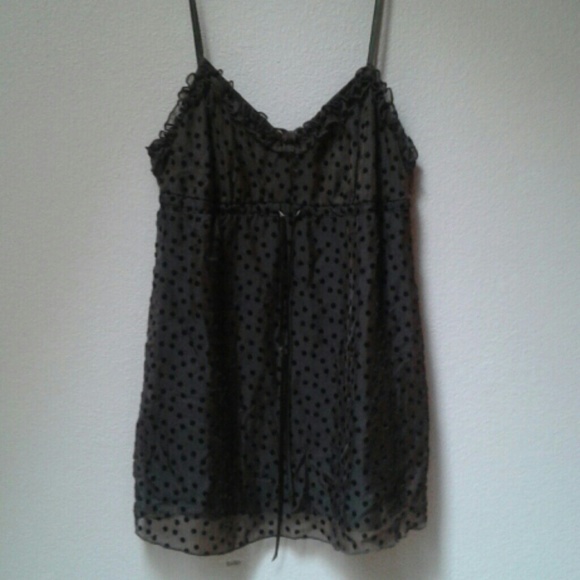 Baby doll top