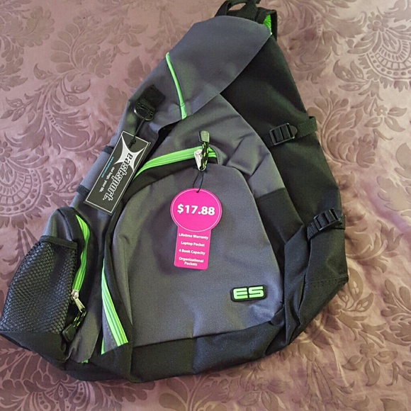 Eastport sling backpack