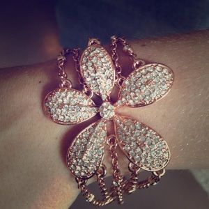 Park Lane rose gold bracelet