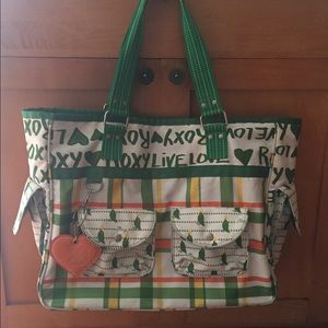 Roxy Tote