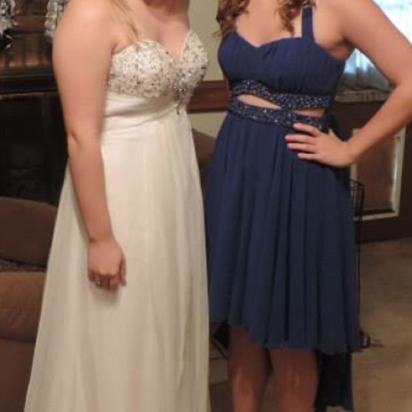 Homecoming/prom dress